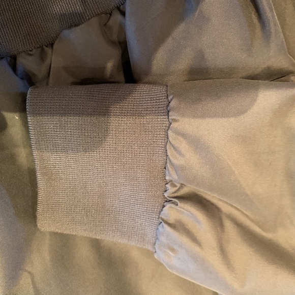 Men's Spring Bomber lined jacket - Picture 4 of 8